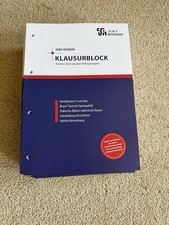 Jura Intensiv Klausurenblöcke