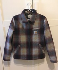 Carhartt WIP Wolljacke XS