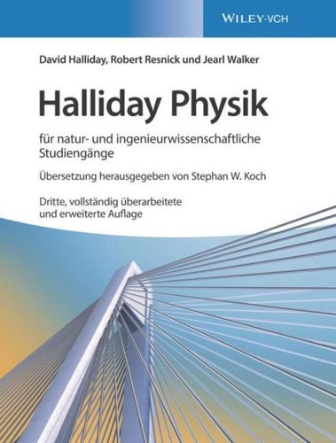 Halliday physik für - halliday,
