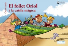 Follet oriol la - follet, catifa
