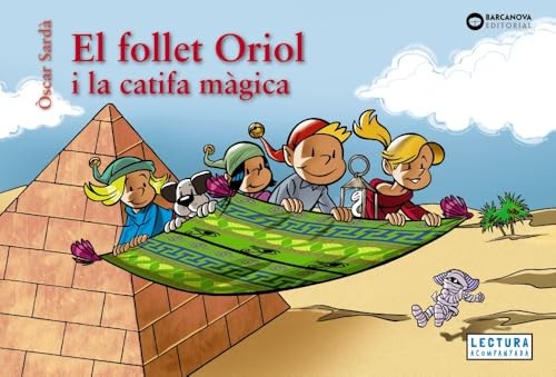 Follet oriol la catifa - oriol,