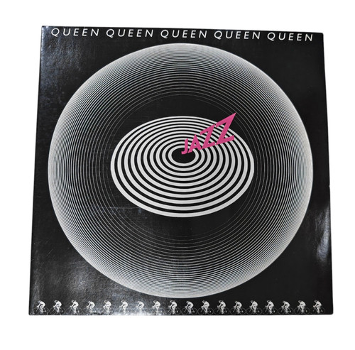 Queen jazz vinyl lp - –,