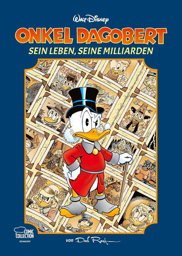 Onkel dagobert sein leben - onkel, dagobert: