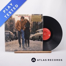 Bob Dylan The Freewheelin' Bob