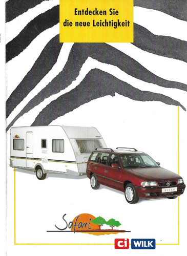Wilk safari 1998 - -,
