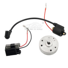 TSRC Zündspulenrotor und