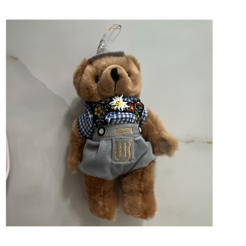 Trachten teddybär - trachten,