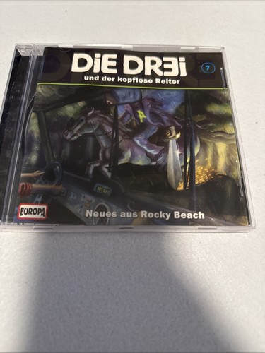 Die dr3i folge 7 - cd,