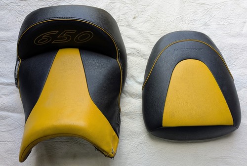 Bagster sattel suzuki 650 s - suzuki,