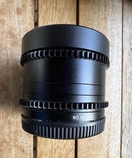 Kameraobjektiv Laowa 7 5mm T2.1 Cine In Original Koffer Top Zustand