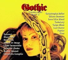 Gothic compilation von - gothic, 10