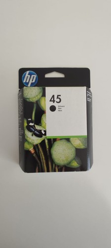 Schwarz druckerpatrone - 45,