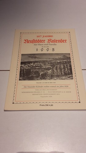 Neustädter kalender für haus - für,
