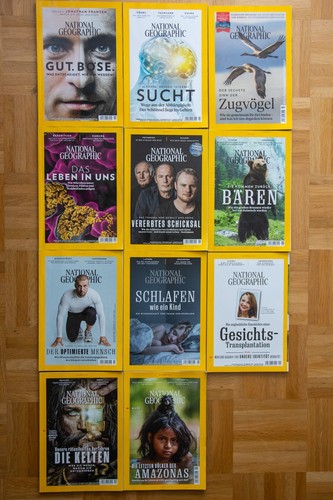 National geographic - national,