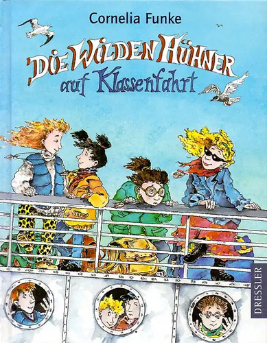 Die wilden hühner - die,