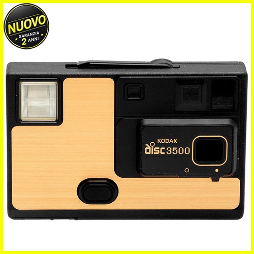 Kodak disc 3500 kamera - disc,