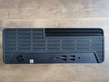HP ProDesk 600 G6 SFF Pro Mini PC SSD EliteDesk Home Server Win11 i5-10500 RS232