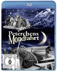 Peterchens mondfahrt blu ray - peterchens, [blu-ray]