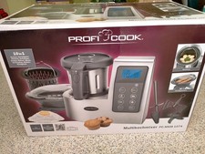 Küchenmaschine ProfiCook PC-MKM 1074  10in1  Kochen, Kneten, Mixen u.v.m. NEU