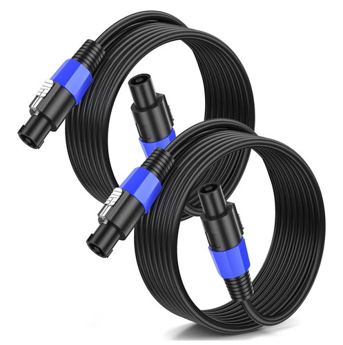 Lautsprecherkabel speakon - 2x,