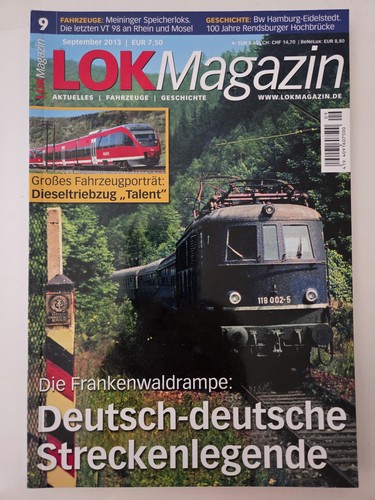 Lok magazin 2013 - magazin, 09/2013