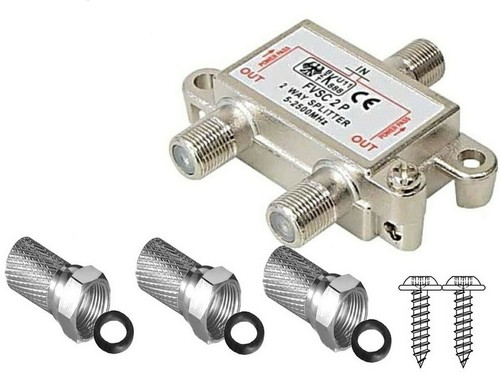 Sat uhd verteiler fach - uhd,