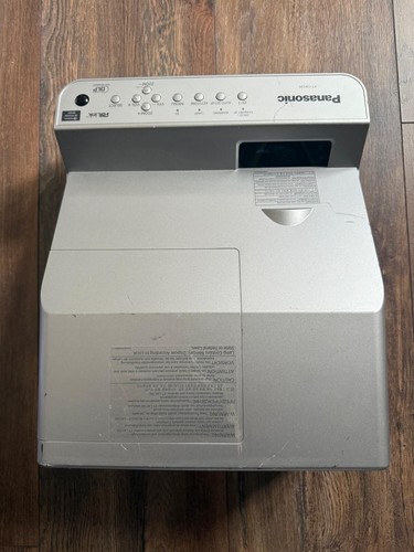 Panasonic cw230 dlp beamer - panasonic, pt-cw230*dlp