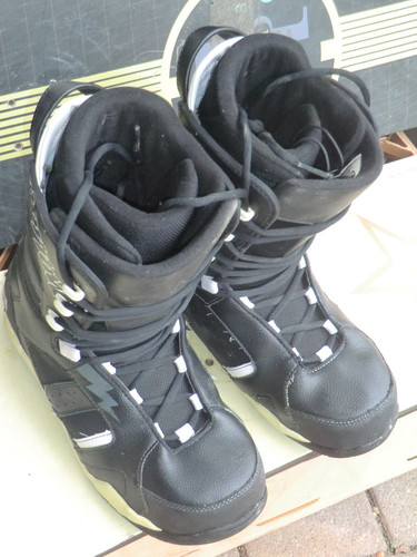 Morrow snowboardboots - morrow,