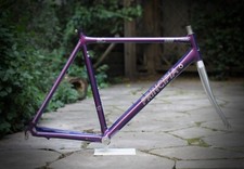 Principia 650 SC Alloy Frame Fork / 50 cm / Purple Blue / 7020 Aluminium