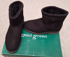 Paul Green Damen Doubleface