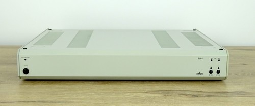 Braun endverstärker atelier - endverstärker,