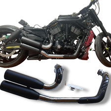 2 in 2 Fullsystem Auspuff