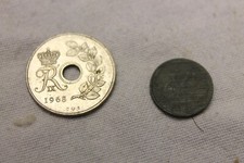 Dänemark öre 1956 25 - Öre,