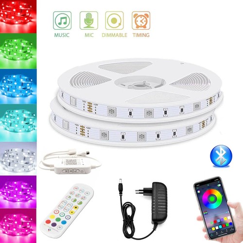 Led rgb stripe leiste - led,