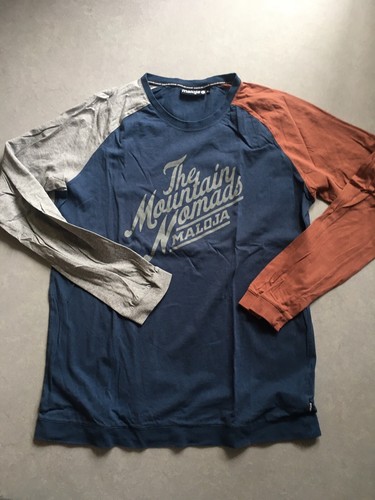 Longsleeve von maloja - longsleeve,