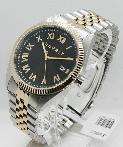 Esprit herrenuhr hugh - ✅,