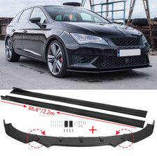 Frontspoiler Spoilerschwert