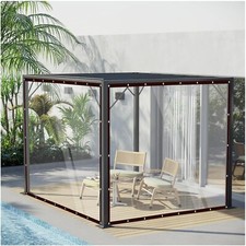transparente Plane 2x4m –