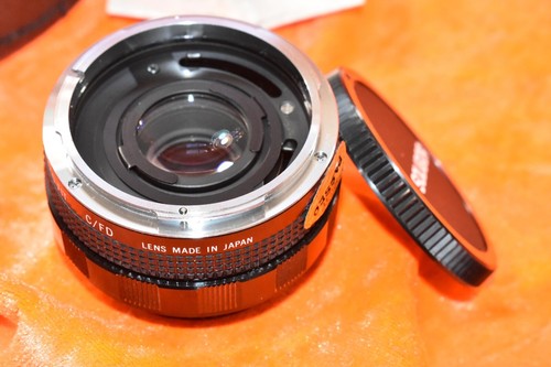 Soligor auto tele converter - mp,