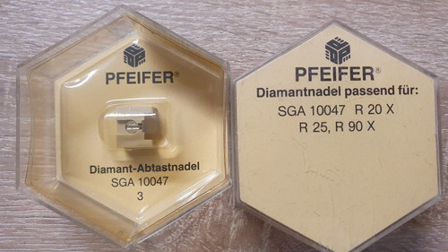 Tonabnehmer plattenspieler - tonabnehmer,