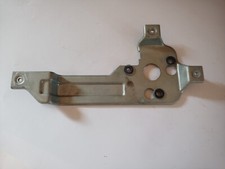 VW Bus T4 Halterung vom Heckwischermotor Flügeltür links linke 701955717B