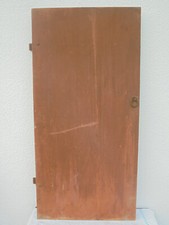 Alter Brettladen Fensterladen