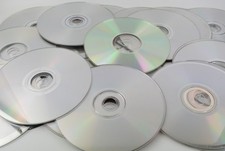 CDs und DVDs zum Basteln oder Deko 50 Stück - 100 Stück - 200 Stück s. Auswahl