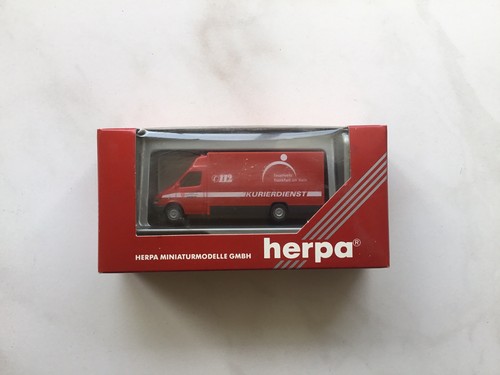 Herpa 045872 feuerwehr - 1:87,