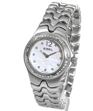 Ebel sport wave mother - sport, of