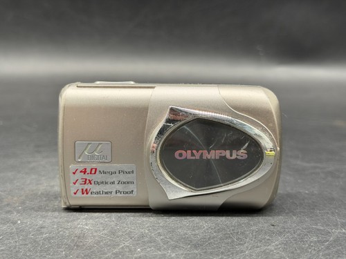 Olympus mju 410 digitalkamera - 410,