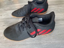 Kinder Fußballschuhe Adidas Hallenfußballschuhe Gr. 36 und Nike Fußballschuhe 35