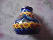 Kleine Vase Pulsnitz Lausitz