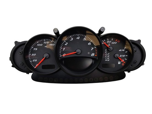 Tacho kombiinstrument porsche - tacho,