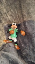 GOOFY ALS BOXER 80er Jahre BULLY Figur Walt Disney
